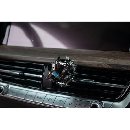 Full Option Car Air Freshener LE Bull Cute Interior Design Diffuser For Men Women