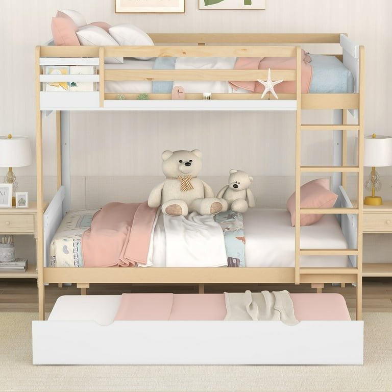 Bedroom Storage Shelves - Above the Bed Storage
