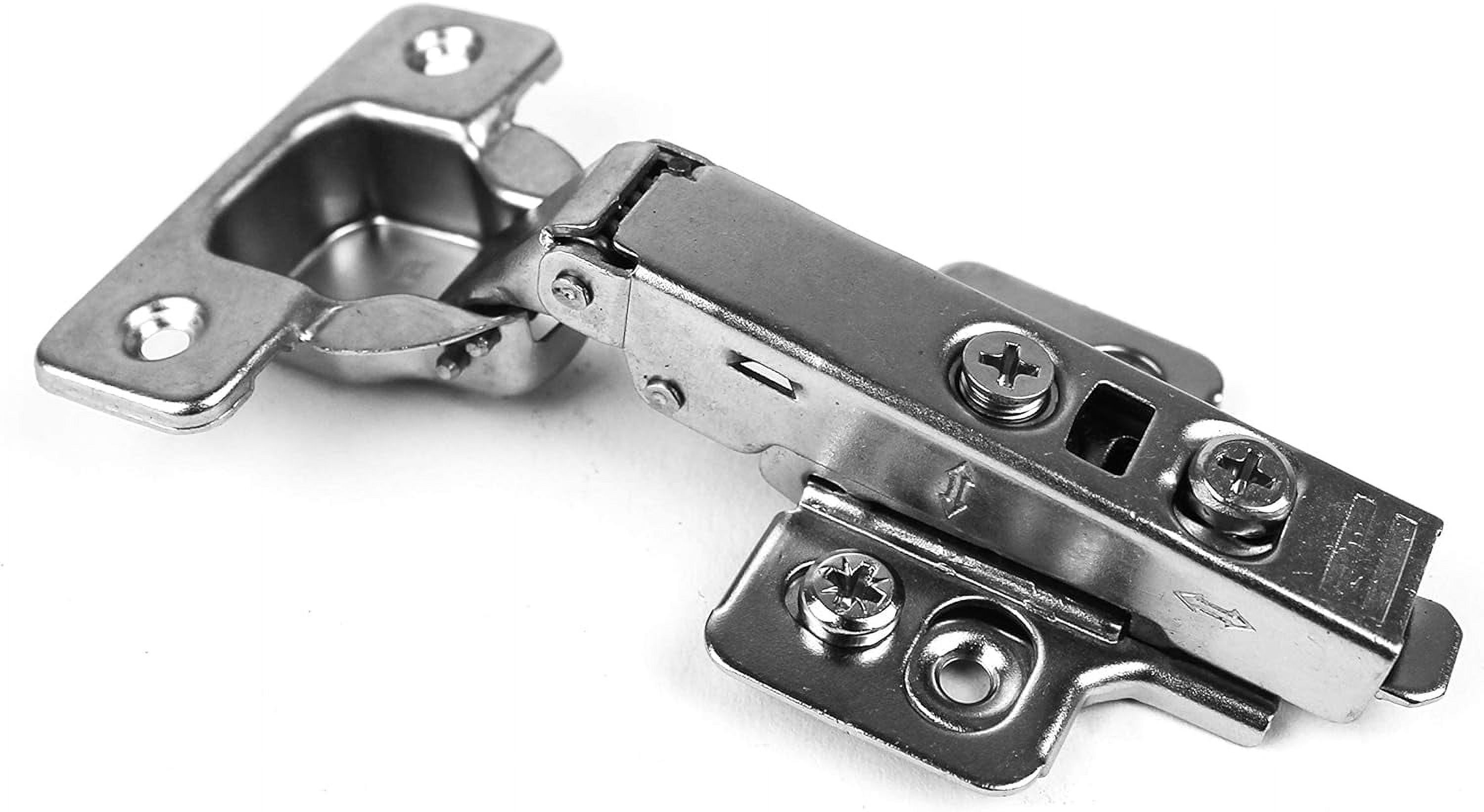 Full Overlay Soft Close, 6Ways 3Cam Adjustment, Restricted Angle To