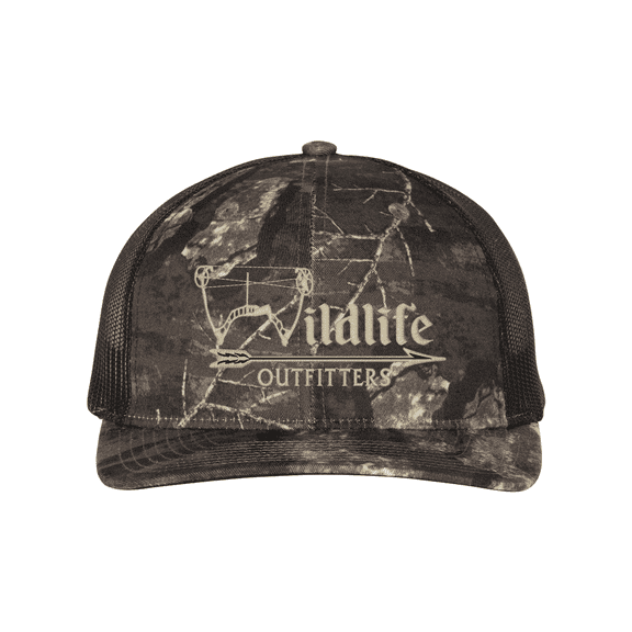 Full Panel Bow Realtree Timber/Black