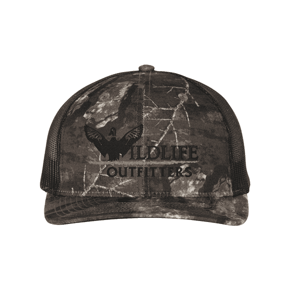 Full Panel Duck Realtree Timber/Black