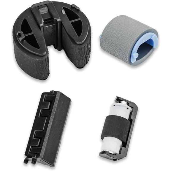 Full Paper Pickup Roller Kit Compatible with HP Printer CP1210 CP1215 CP2025 CP1515 CP1525 CP1518 CM2320 M451DN M475 M476