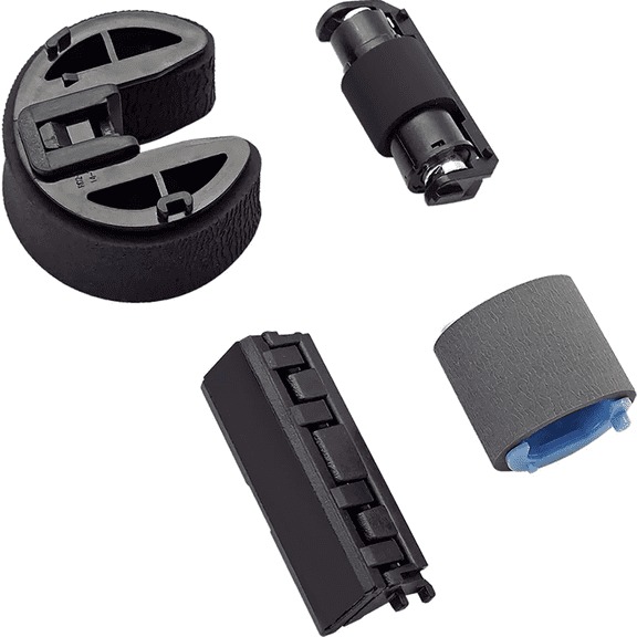 Full Paper Pickup Roller Kit Fits for HP Printer Fits for CP2025 CP1210 CP1215 CP1515 CP1525 CP1518 CM2320 M451DN M475 M476