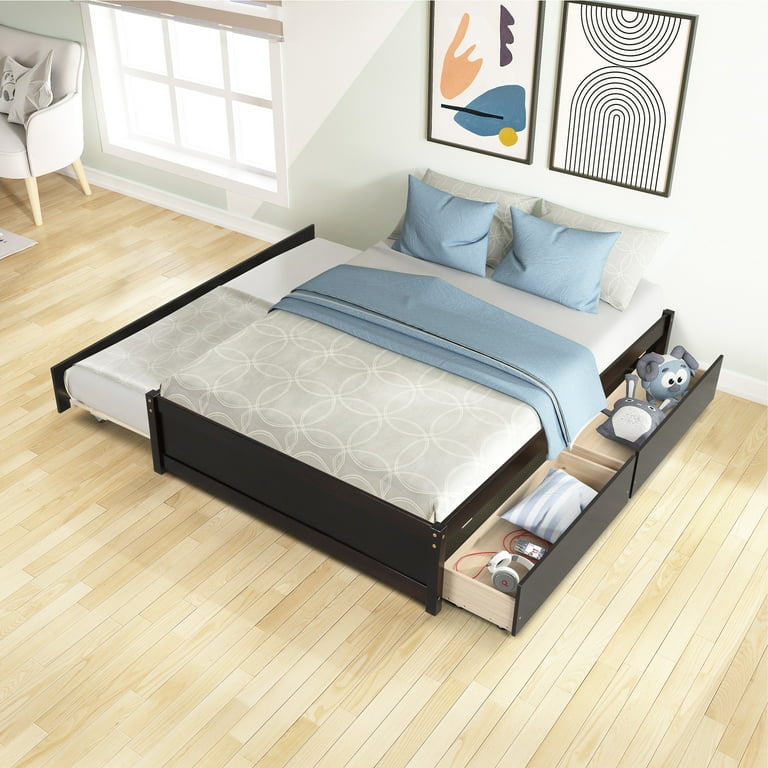 https://i5.walmartimages.com/seo/Full-Platform-Bed-Frame-Twin-Size-Trundle-Stroage-2-Drawers-Slats-Support-Solid-Pine-Wood-Bedroom-No-Box-Spring-Required-Espresso_c9585434-1d08-4c63-b22b-9e21738d6668.2daeedfa19c6b9f7741b65fe603a4e93.jpeg?odnHeight=768&odnWidth=768&odnBg=FFFFFF