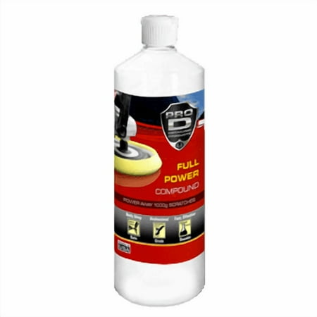 Full Power Compound Paint Correction 32oz.