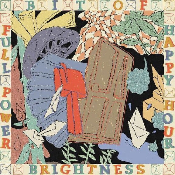 Full Power Happy Hour - Bit Of Brightness - Music & Performance - Vinyl