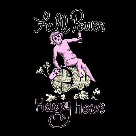 Full Power Happy Hour - Full Power Happy Hour - Music & Performance - Vinyl