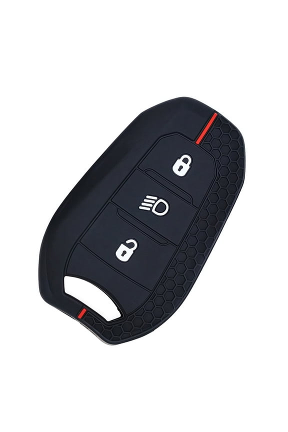 Full Protections Key Case Waterproof Key Covers Protective Shell Silicone Key Protector Covers Soft Key Case