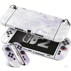 Full Protective Case for Nintendo Switch 2,Soft TPU Protector Cover Protect Shell Undockable for Switch 2 2025
