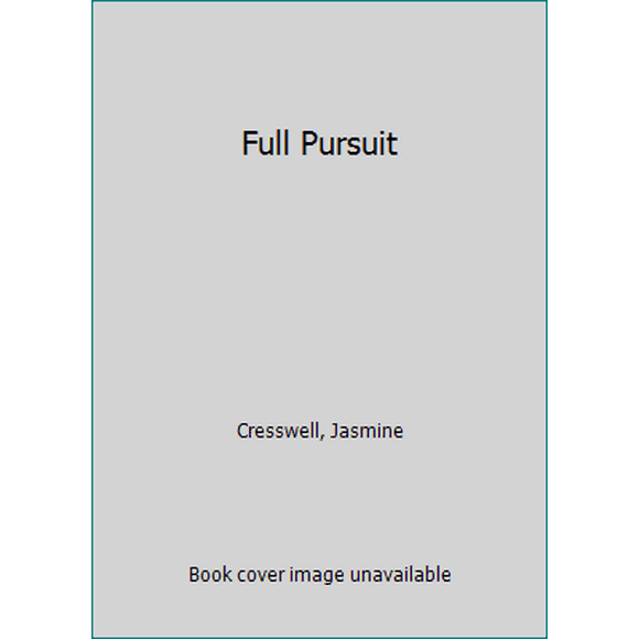 Pre-Owned Full Pursuit (Unknown) 0778320669 9780778320661