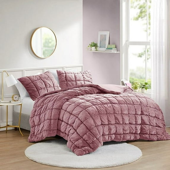 Full/Queen 3 Piece Comforter Set