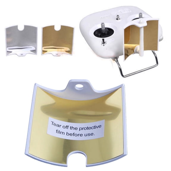 Full Range Coverage Antenna Booster Amplify Signal Drone Remote Control Accessories for DJI Phantom 3 Standard Remote Control