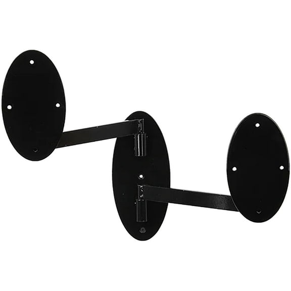 Full Range Hanging Systems Double Deer Mount Bracket