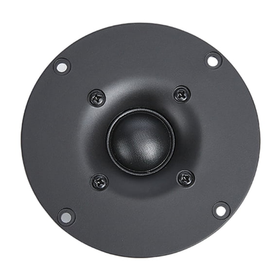 Full Ranges Domes Tweeters 4Inch 8Ohm 30W Car Sound Speakers High Voice Resolution Easy Installation for Most Vehicles