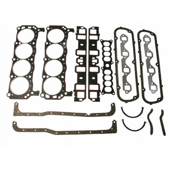 Full Rebuilder Gasket Set for 85-95 Ford Truck/SUV/Car 5.0L/302 OHV V8 16V