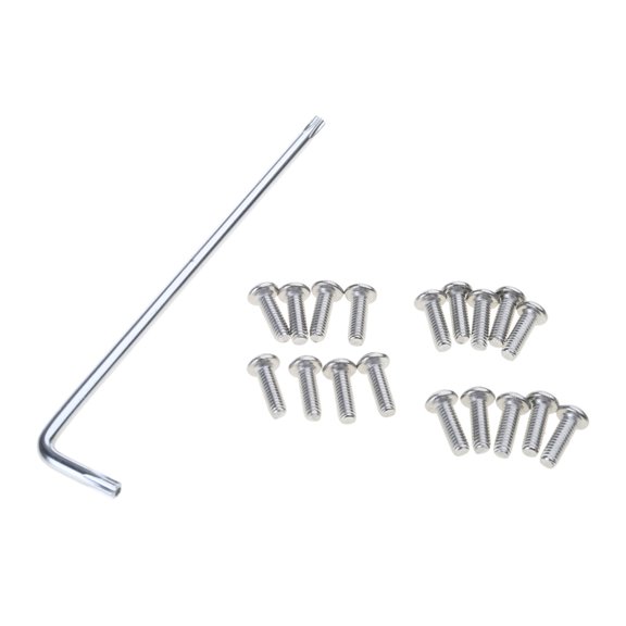 Full Replacement Screws Suit Electric Scooters Repairs Tool Mounting Screw