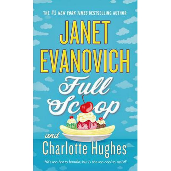 Pre-Owned Full Scoop (Paperback) 1250059801 9781250059802