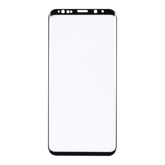 Full Screen Tempered Glass Film For Curved Screen Mobile Phone Arc Film For S9 Plus