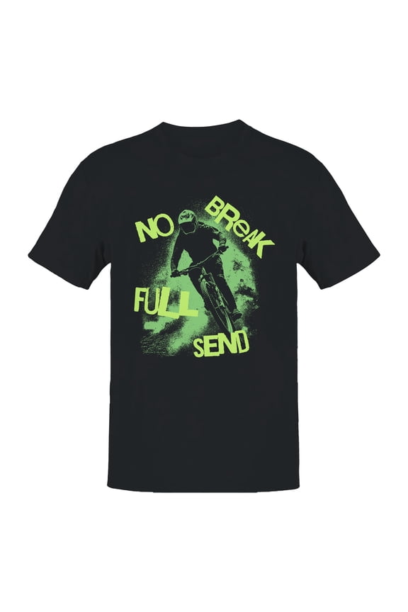 Full Send No Break BMX Men's T-shirt
