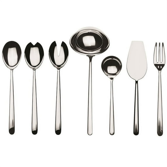 Full Serving Set 7Pcs Linea