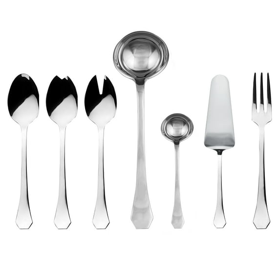Full Serving Set 7pcs MORETTO