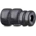thumbnail image 1 of WANDA Full Set ATV/UTV Tires 20x7-8 20x7x8 Front & 22x11-8 22x11x8 Rear 4PR, 1 of 5