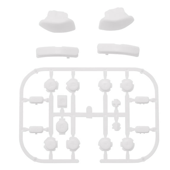 Full Set Buttons Replacement Key Buttons for NS Game Controller Repair Accessory Game Machine Gmaepad Button Key