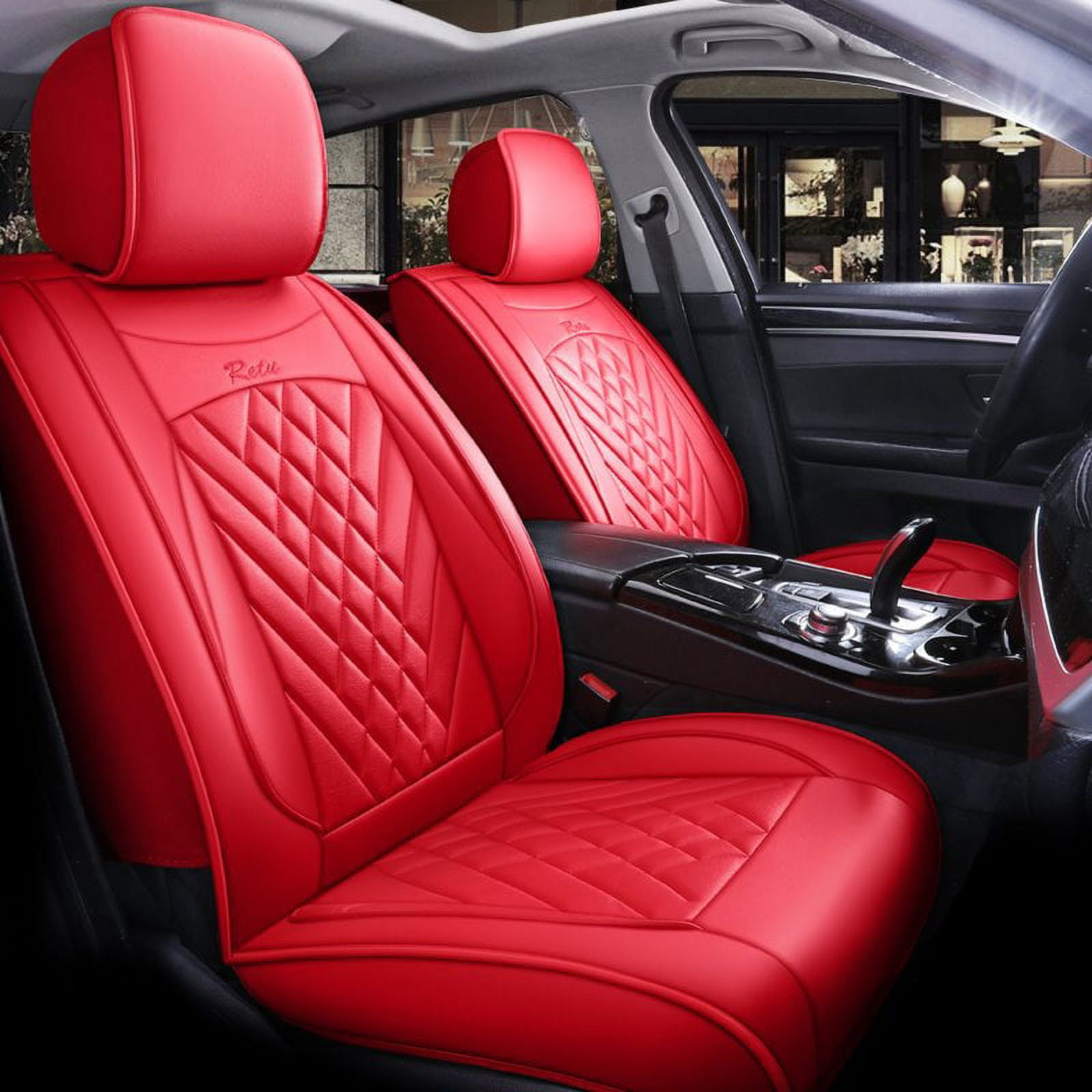Bedding car seat covers 2025