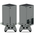 thumbnail image 1 of Full Set Skin for Xbox Series X Carbon Fiber Sticker Game Console Decor Protective Film Protective Cover 2, 1 of 8