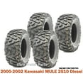 thumbnail image 1 of Full Set Utility ATV UTV tires 23x11-10 for 00-02 Kawasaki MULE 2510 Diesel, 1 of 5
