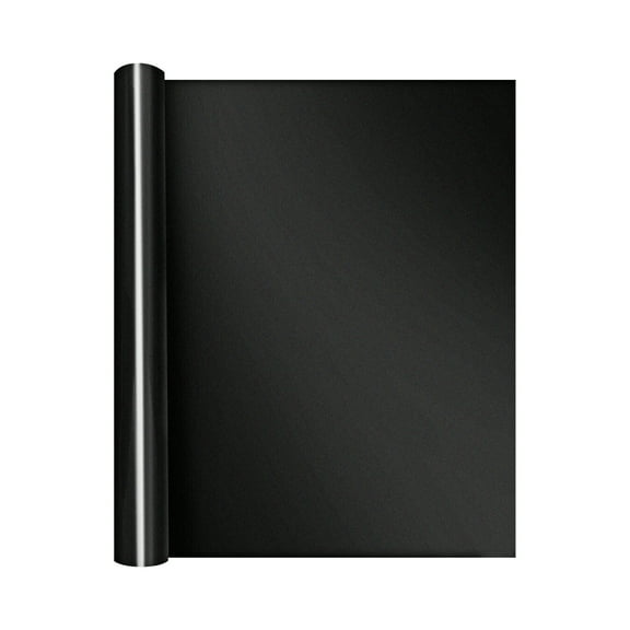 Full Shading Window Film Plastic No Glue Sun Blocking Economy Windows Pet Privacy Daytime One Way