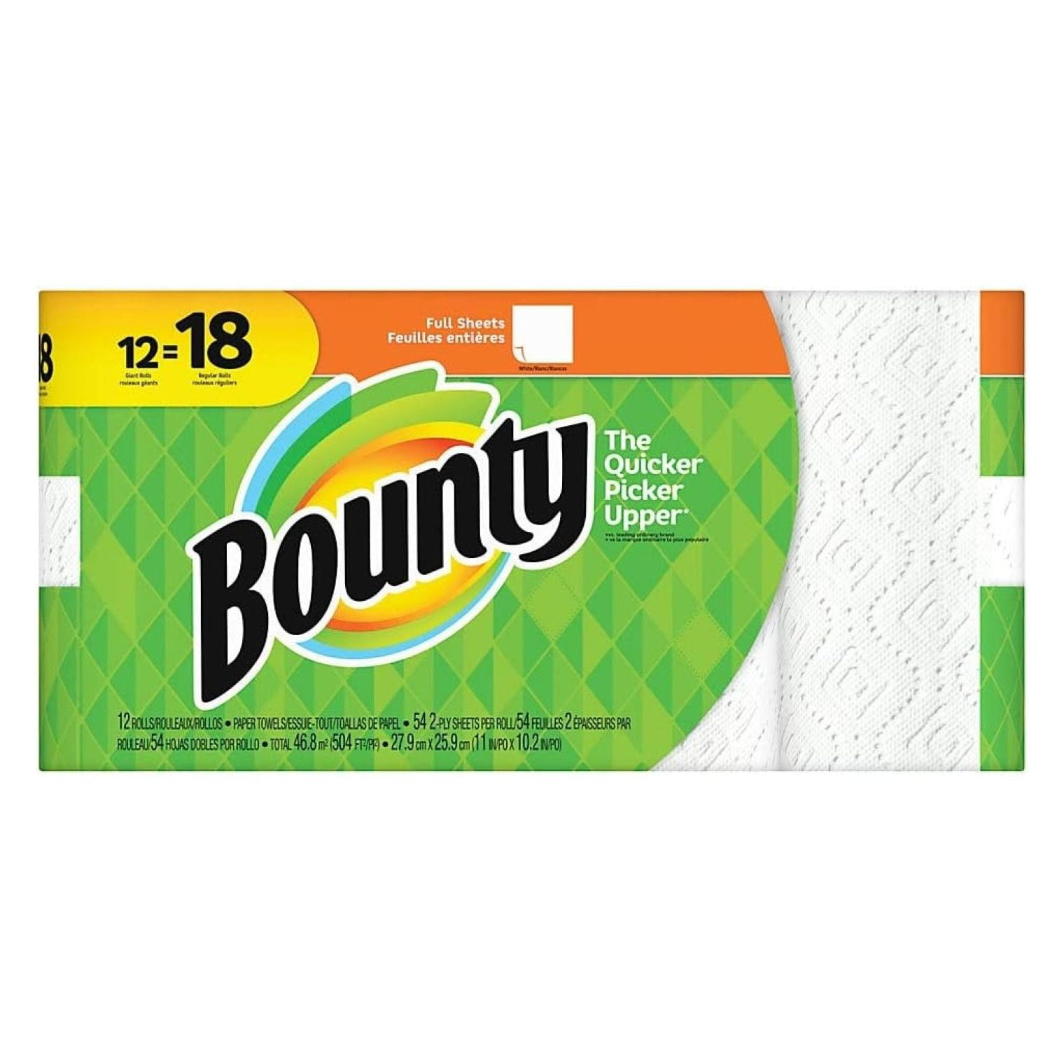 Full Sheets Paper Towels