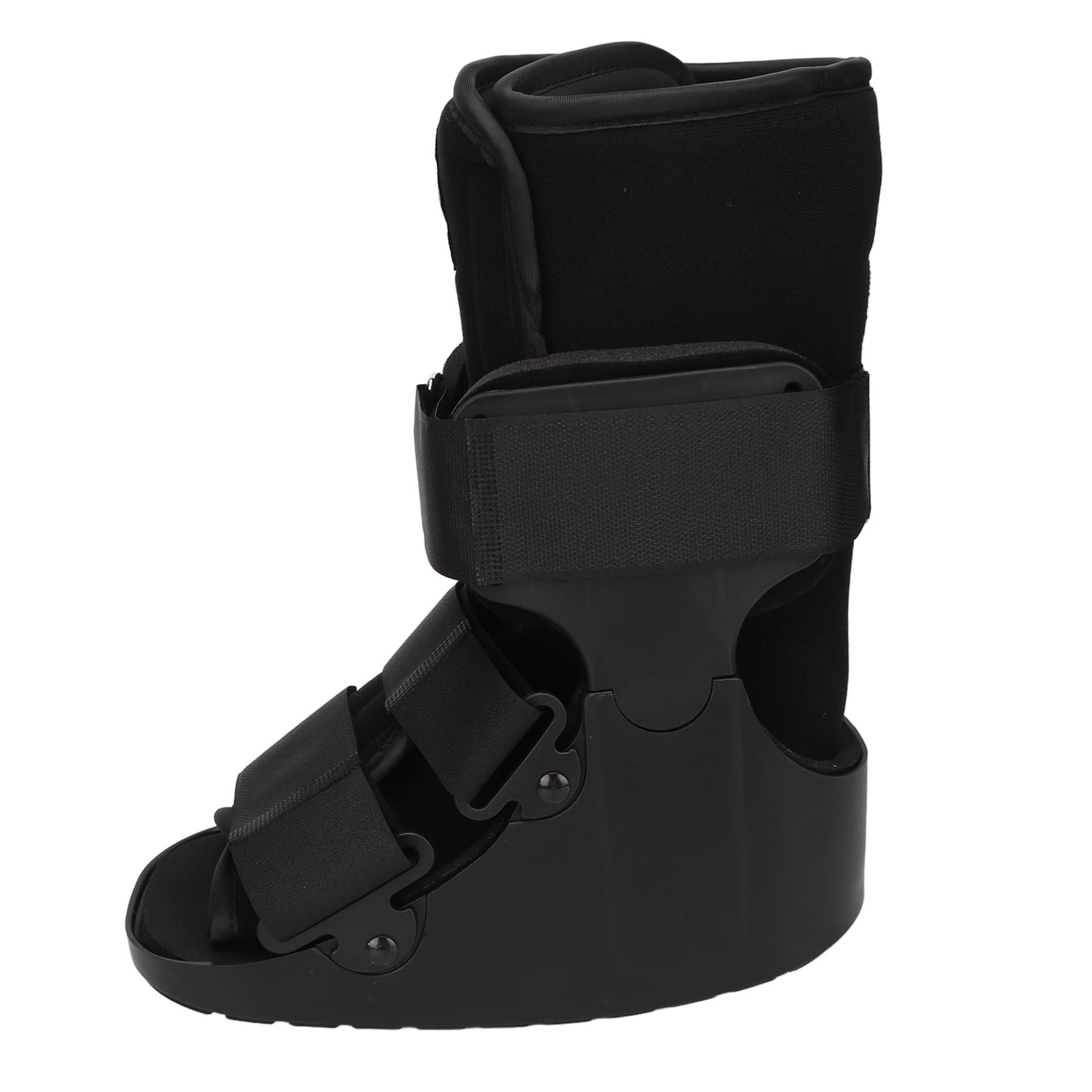 Full Shell Walking Boot With Gasbag, Full Protection Accelerate Recovery Light Anti Skid