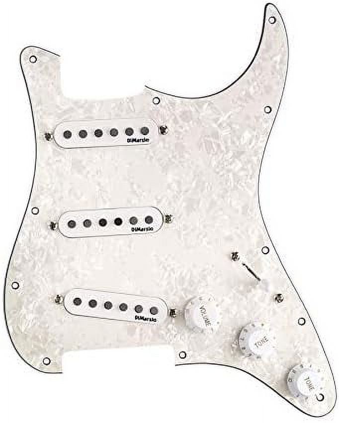Full ShieldRitchie Kotzen (Fender Standard) FG2108PWA10(White
