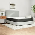 thumbnail image 1 of Full Size 10" Memory Foam Mattress With Edge To Support And Gel - Side, 1 of 2