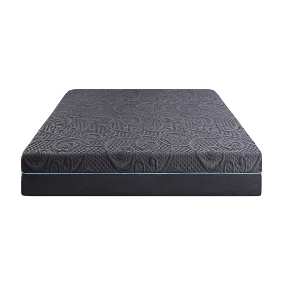Full Size 11-inch Hybrid Foam Mattress / Custom Sleep Experience, 4-Layer Design / Bedroom Living