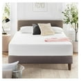 Full Size 12 Inch Gel Memory Foam Mattress MediumFirm Mattress for
