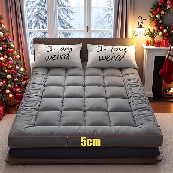 Full Size 1pc Mattress Topper