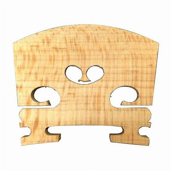 Full Size 4/4 Violin Bridge