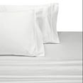 thumbnail image 1 of Full Size 600 Thread Count 100% Cotton Sheet Sets Solid (White), 1 of 2