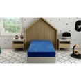 thumbnail image 1 of Full Size 7-inch Blue Foam - Waterproof & Supportive Comfort - Children's Bedroom Setup / Good Sleep Guarantee, 1 of 1