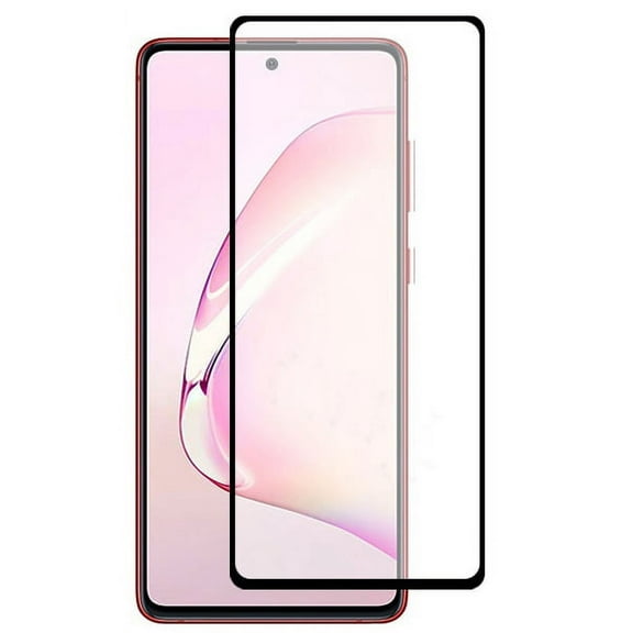 Full Size 9H Hard Tempered Glass Screen Guard Protector Crack Saver for Samsung Galaxy Note 10 Lite
