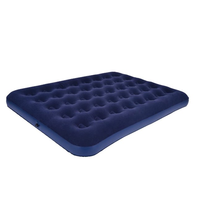 Full Size Air Mattress Inflatable Bed Blow Up Mattress Camping Sleeping