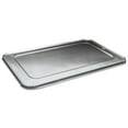 thumbnail image 1 of Full Size Aluminum Steam Table Pan Lid Deep, 50/Carton, 1 of 6