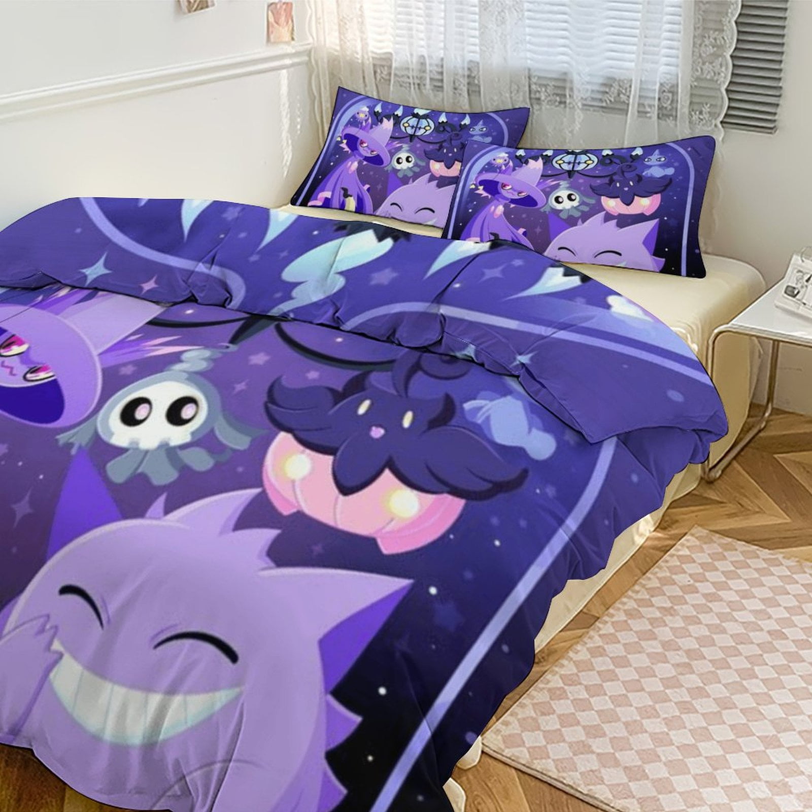 Pokemon Full Size Bedding