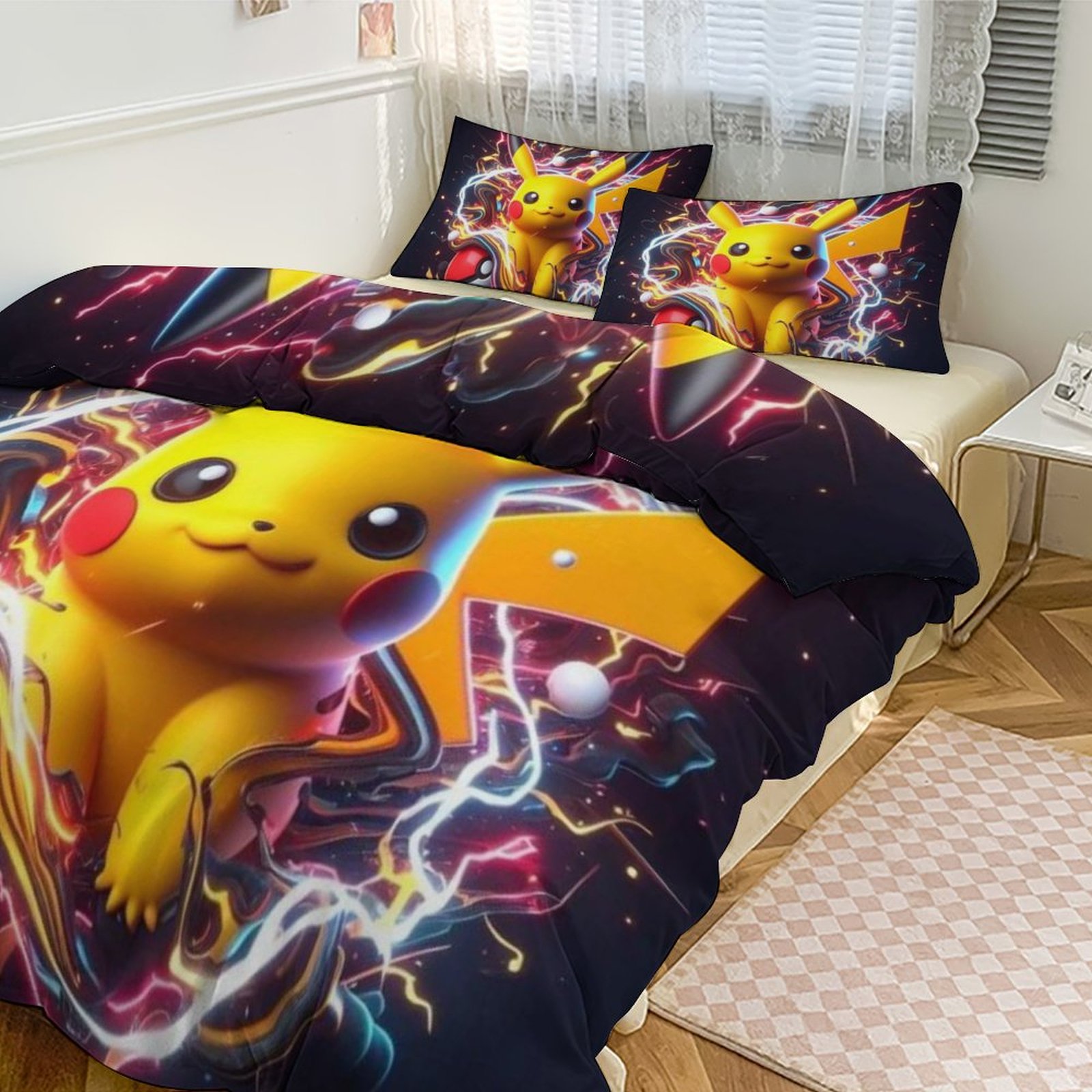 Pokemon Anime Bedroom Pokemon Anime Bedroom