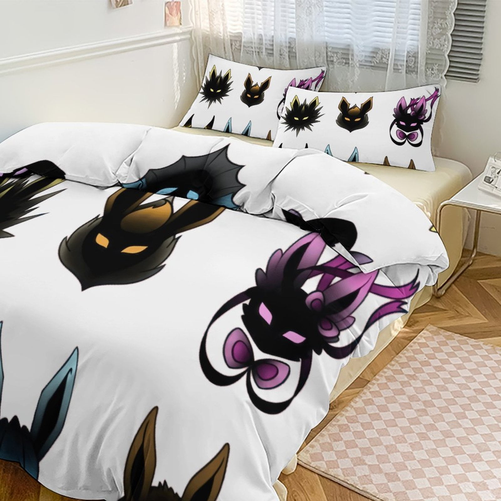 Pokemon Full Size Bedding
