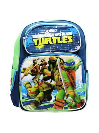 Teenage Mutant Ninja Turtles Boys Backpacks in Backpacks Green Walmart