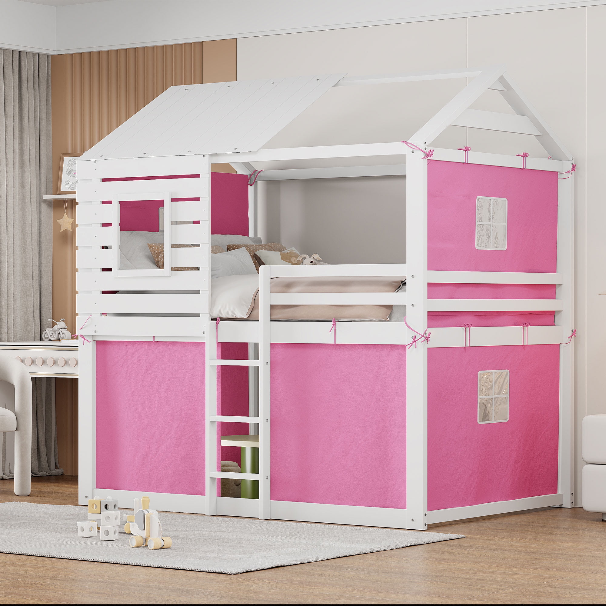 Bunk Bed Tents