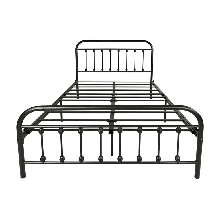 Queen Bed (Round) Dimensions & Drawings
